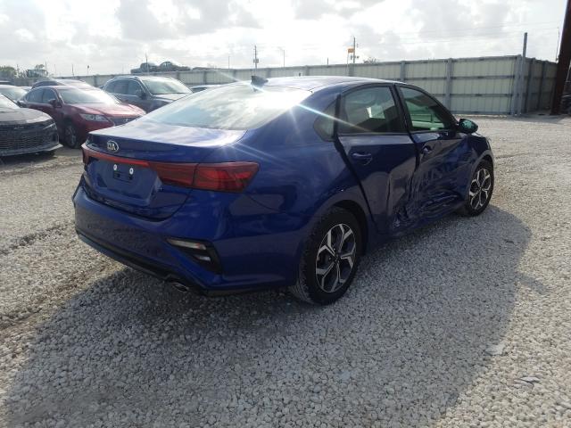 Photo 3 VIN: 3KPF24AD6KE040588 - KIA FORTE FE 