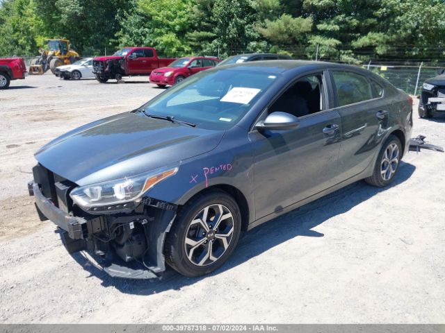 Photo 1 VIN: 3KPF24AD6KE040610 - KIA FORTE 