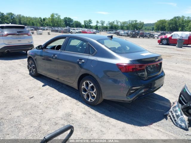 Photo 2 VIN: 3KPF24AD6KE040610 - KIA FORTE 