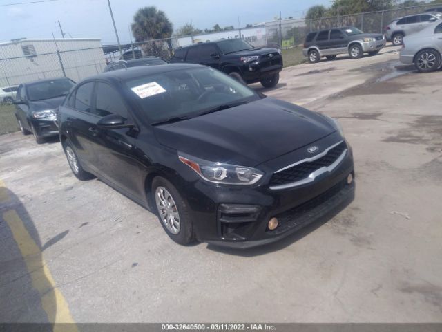 Photo 0 VIN: 3KPF24AD6KE045483 - KIA FORTE 