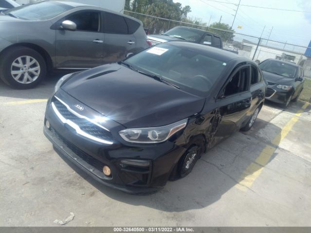 Photo 1 VIN: 3KPF24AD6KE045483 - KIA FORTE 