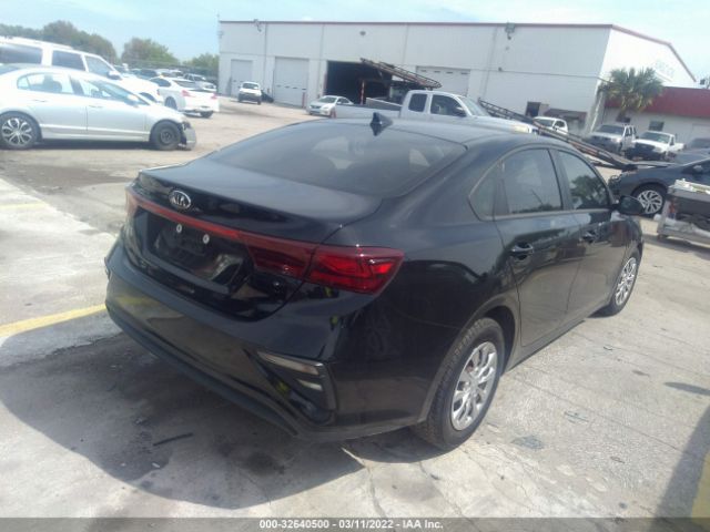 Photo 3 VIN: 3KPF24AD6KE045483 - KIA FORTE 