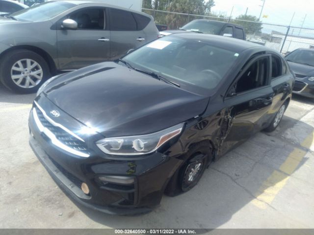 Photo 5 VIN: 3KPF24AD6KE045483 - KIA FORTE 