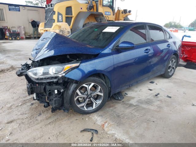 Photo 1 VIN: 3KPF24AD6KE046214 - KIA FORTE 