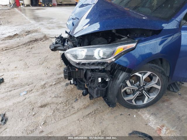 Photo 5 VIN: 3KPF24AD6KE046214 - KIA FORTE 