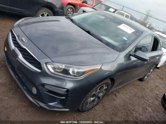 Photo 1 VIN: 3KPF24AD6KE049808 - KIA FORTE 