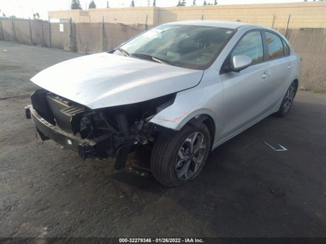 Photo 1 VIN: 3KPF24AD6KE051073 - KIA FORTE 