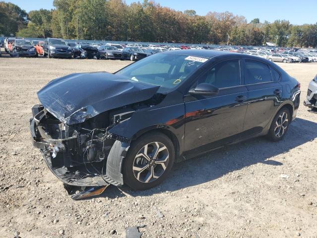 Photo 1 VIN: 3KPF24AD6KE052224 - KIA FORTE FE 