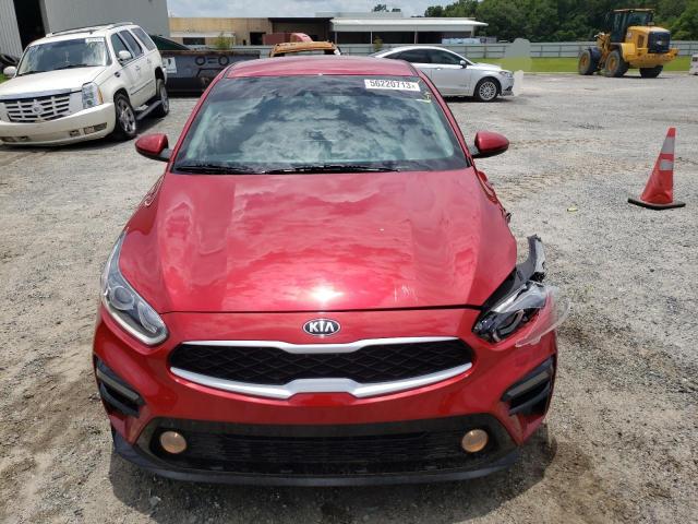 Photo 4 VIN: 3KPF24AD6KE053485 - KIA FORTE FE 