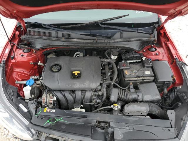 Photo 10 VIN: 3KPF24AD6KE055723 - KIA FORTE FE 