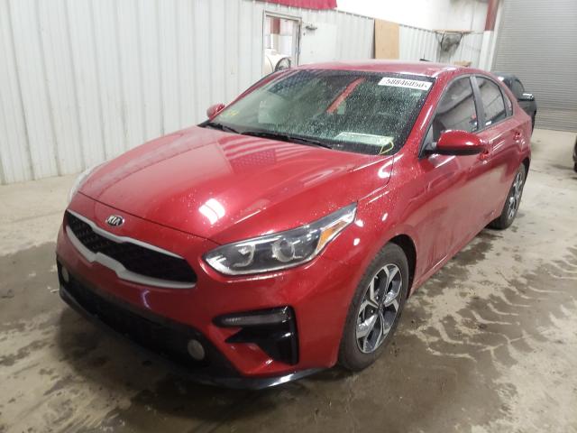 Photo 1 VIN: 3KPF24AD6KE056063 - KIA FORTE FE 