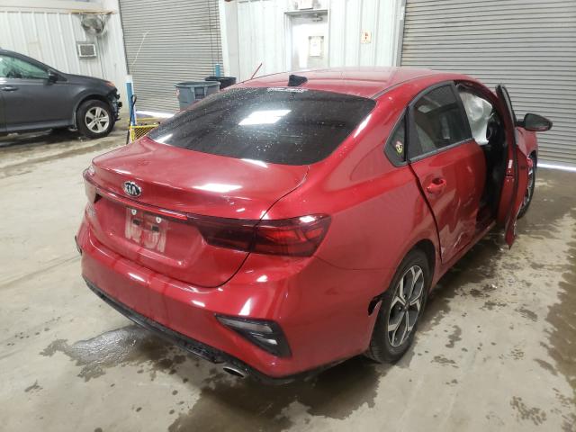 Photo 3 VIN: 3KPF24AD6KE056063 - KIA FORTE FE 