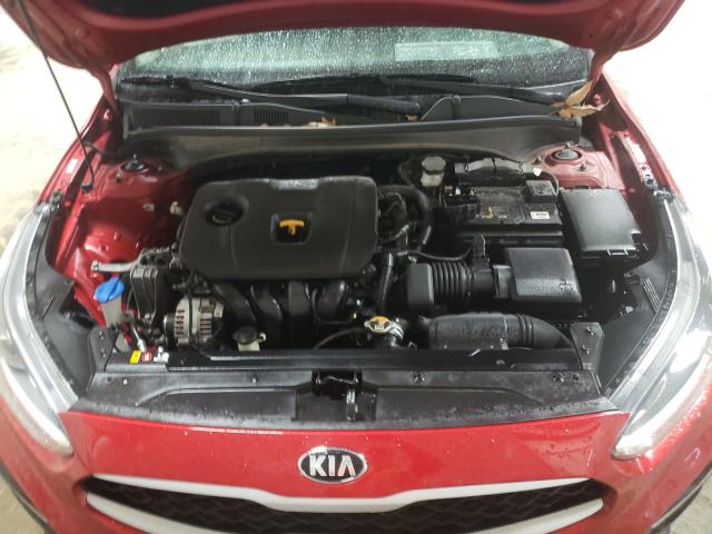 Photo 6 VIN: 3KPF24AD6KE056063 - KIA FORTE FE 