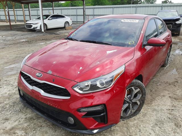 Photo 1 VIN: 3KPF24AD6KE056225 - KIA FORTE FE 