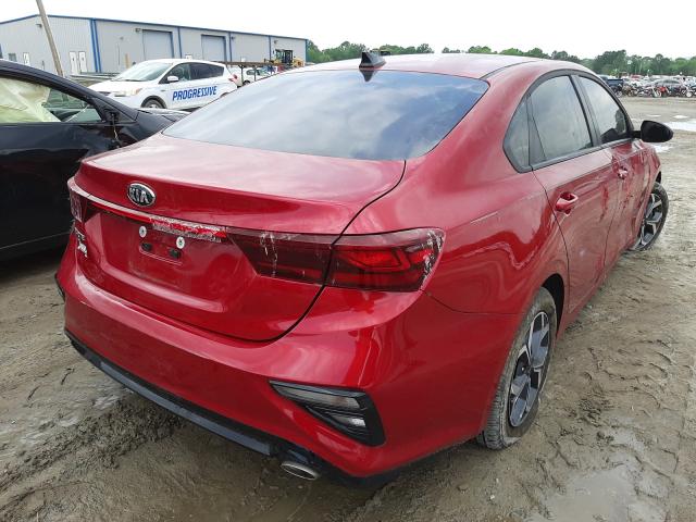 Photo 3 VIN: 3KPF24AD6KE056225 - KIA FORTE FE 