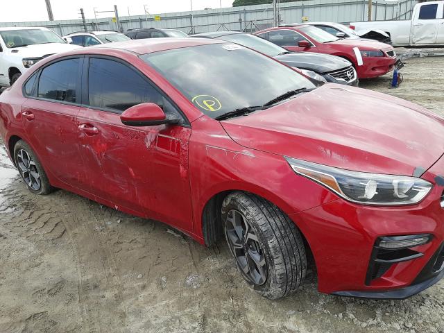 Photo 8 VIN: 3KPF24AD6KE056225 - KIA FORTE FE 