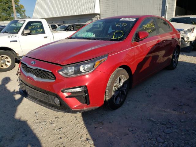 Photo 1 VIN: 3KPF24AD6KE056757 - KIA FORTE FE 