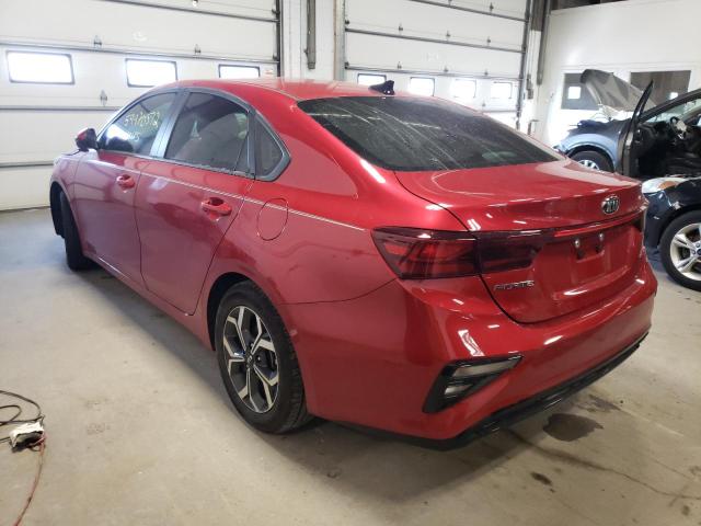 Photo 2 VIN: 3KPF24AD6KE056757 - KIA FORTE FE 