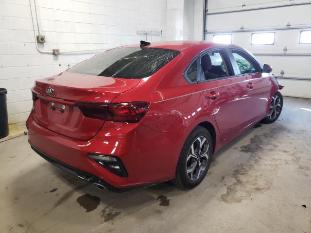 Photo 3 VIN: 3KPF24AD6KE056757 - KIA FORTE FE 