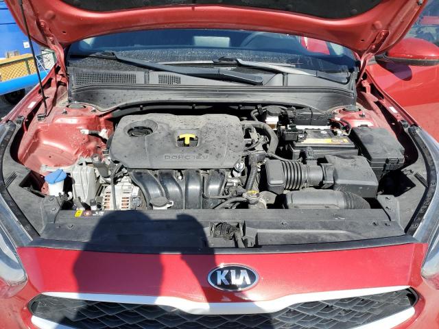 Photo 10 VIN: 3KPF24AD6KE058654 - KIA FORTE 