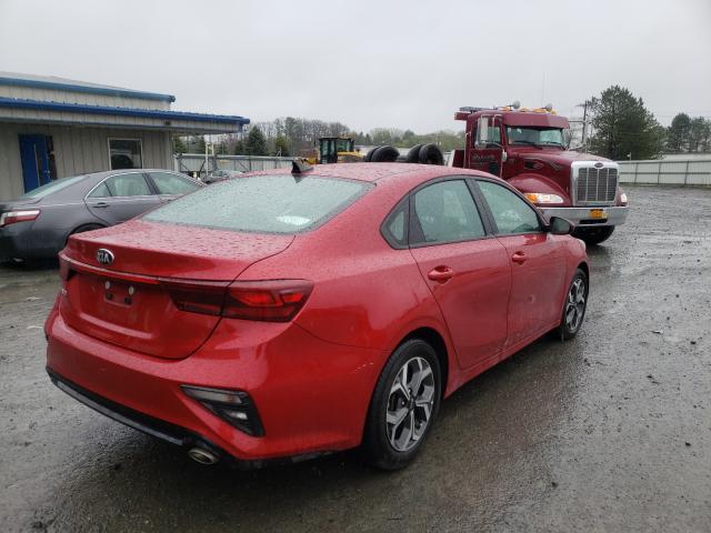 Photo 3 VIN: 3KPF24AD6KE059013 - KIA FORTE FE 