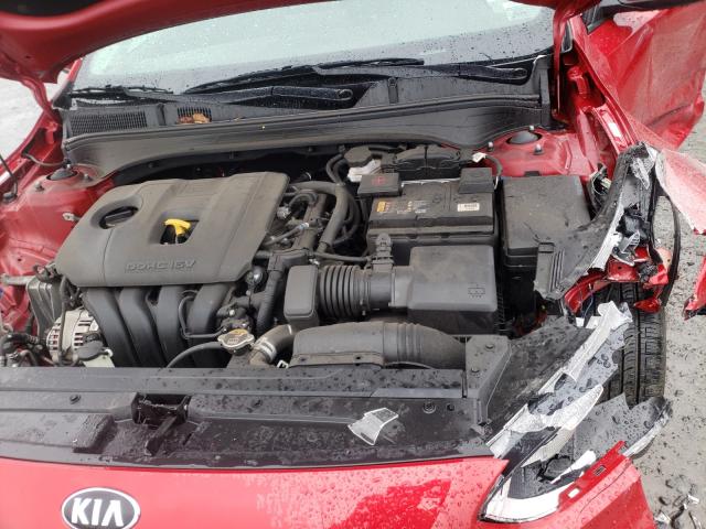 Photo 6 VIN: 3KPF24AD6KE059013 - KIA FORTE FE 