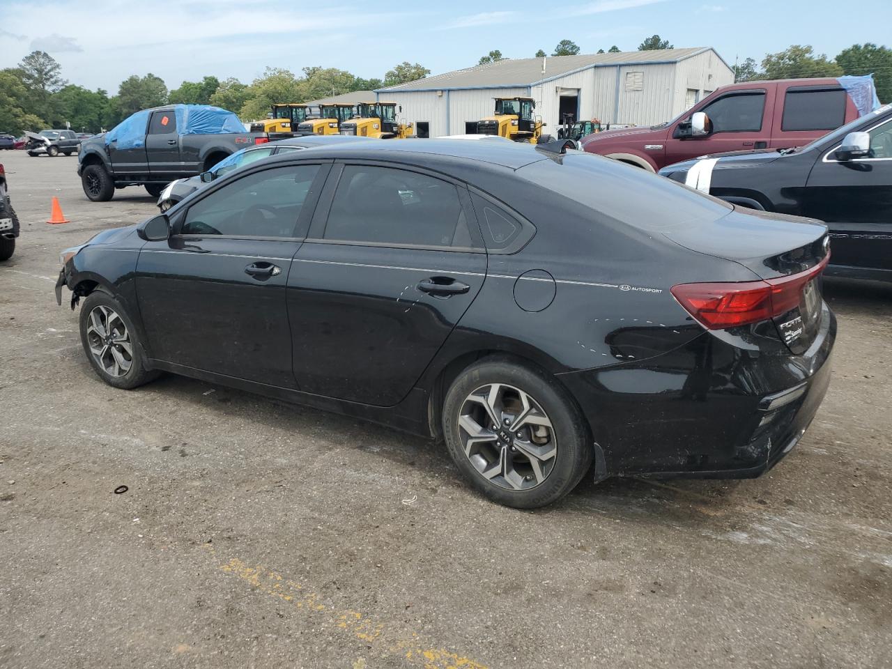 Photo 1 VIN: 3KPF24AD6KE060176 - KIA FORTE 