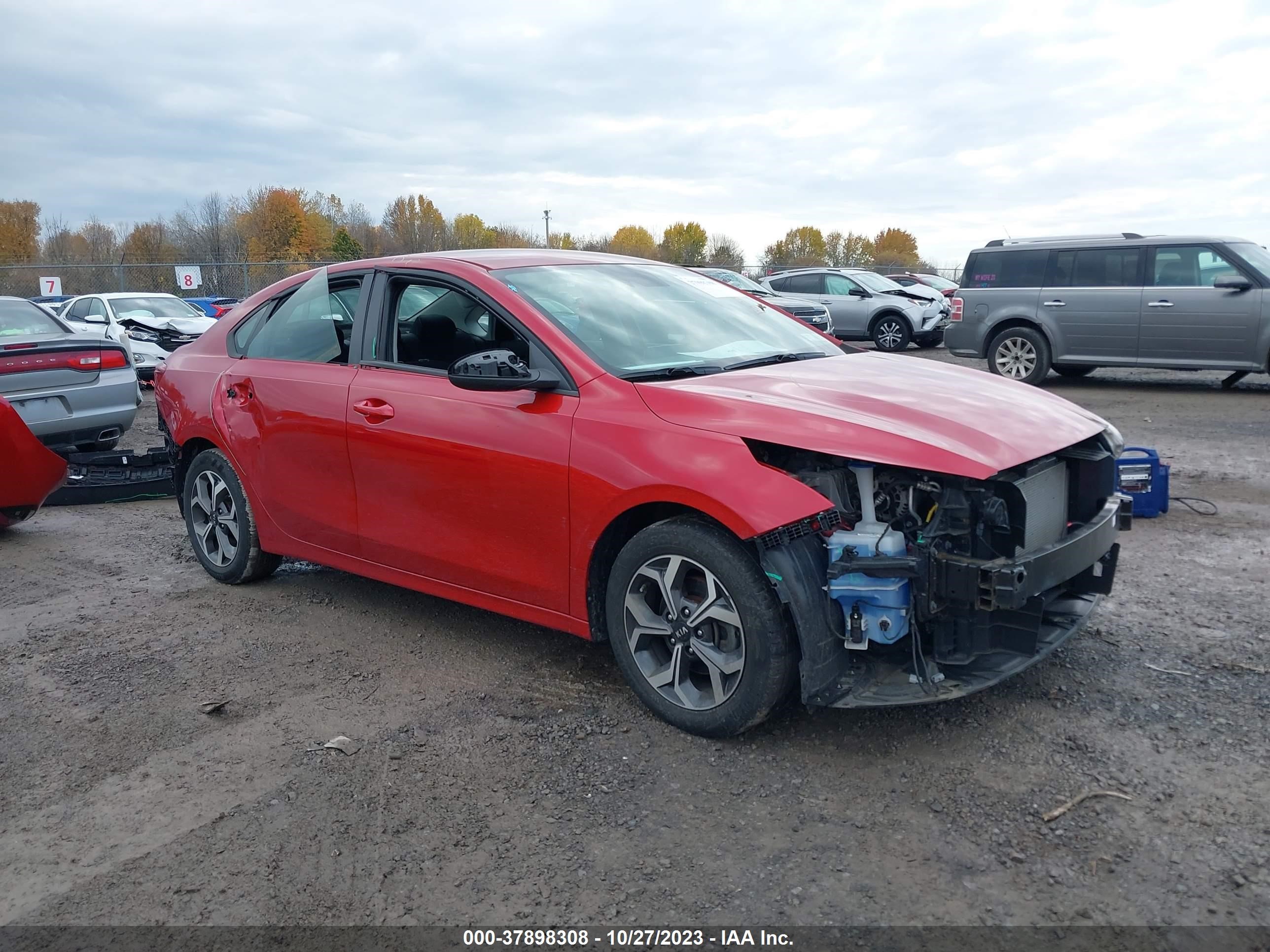 Photo 0 VIN: 3KPF24AD6KE060341 - KIA FORTE 