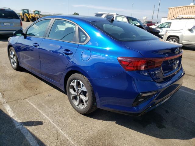 Photo 2 VIN: 3KPF24AD6KE060372 - KIA FORTE FE 