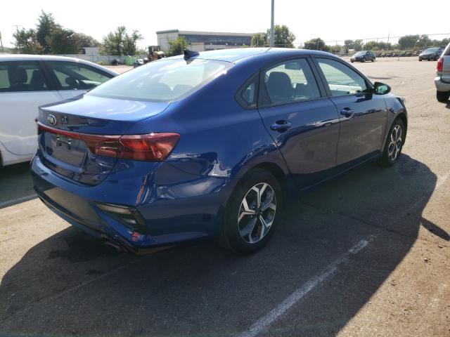 Photo 3 VIN: 3KPF24AD6KE060372 - KIA FORTE FE 