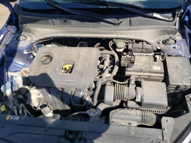 Photo 6 VIN: 3KPF24AD6KE060372 - KIA FORTE FE 