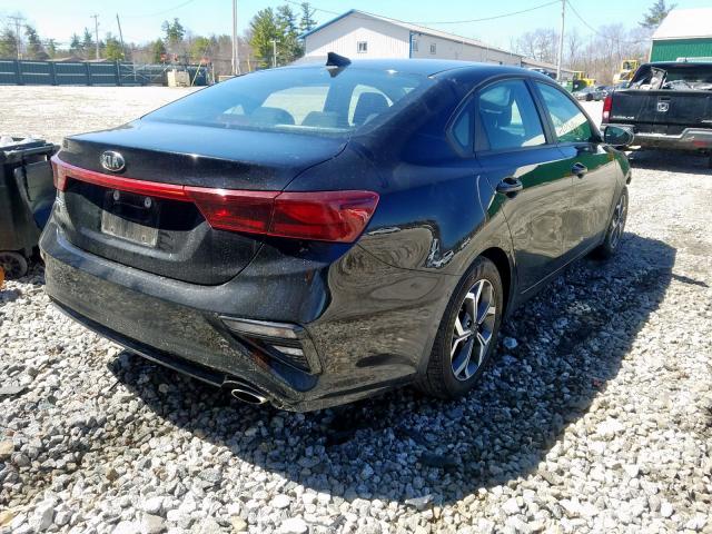 Photo 3 VIN: 3KPF24AD6KE061182 - KIA FORTE FE 