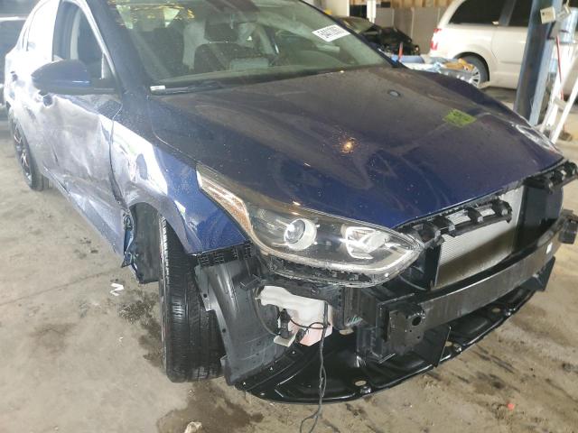 Photo 8 VIN: 3KPF24AD6KE061568 - KIA FORTE FE 