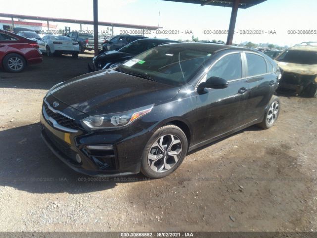 Photo 1 VIN: 3KPF24AD6KE064499 - KIA FORTE 