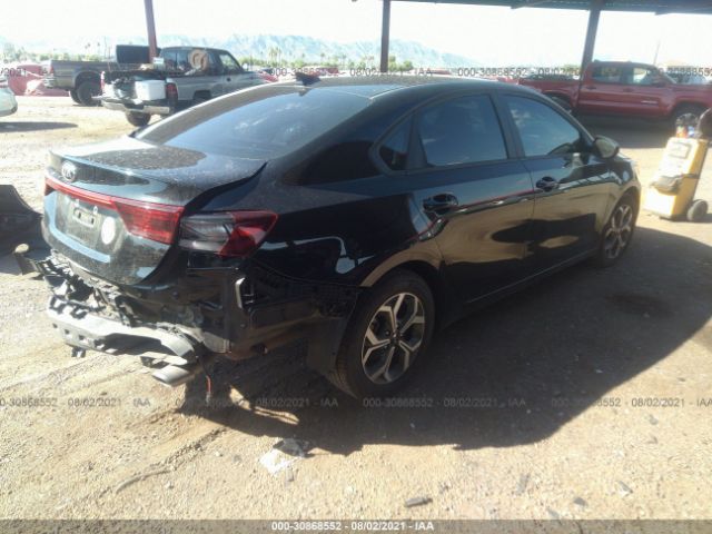 Photo 3 VIN: 3KPF24AD6KE064499 - KIA FORTE 