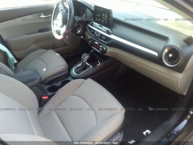 Photo 4 VIN: 3KPF24AD6KE064499 - KIA FORTE 