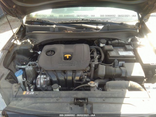 Photo 9 VIN: 3KPF24AD6KE064499 - KIA FORTE 