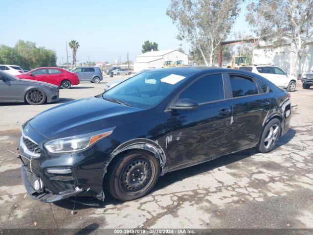 Photo 1 VIN: 3KPF24AD6KE066561 - KIA FORTE 