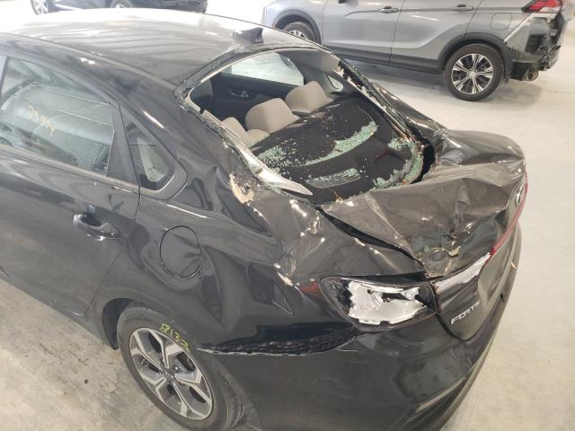 Photo 8 VIN: 3KPF24AD6KE067161 - KIA FORTE FE 