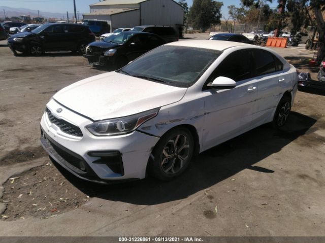 Photo 1 VIN: 3KPF24AD6KE070903 - KIA FORTE 