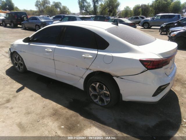 Photo 2 VIN: 3KPF24AD6KE070903 - KIA FORTE 