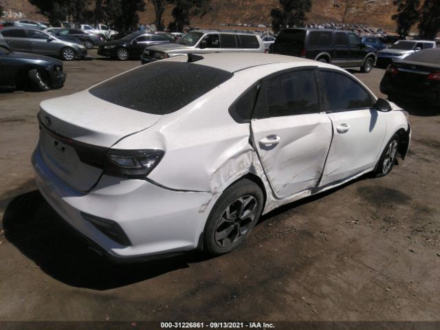 Photo 3 VIN: 3KPF24AD6KE070903 - KIA FORTE 