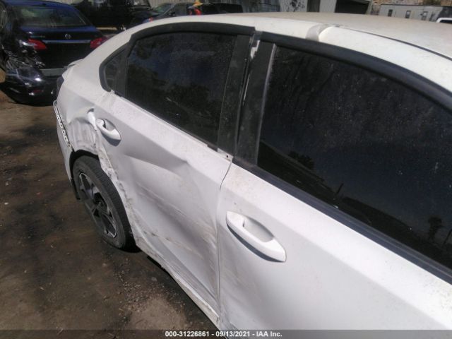 Photo 5 VIN: 3KPF24AD6KE070903 - KIA FORTE 