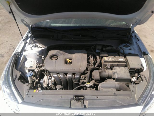 Photo 9 VIN: 3KPF24AD6KE070903 - KIA FORTE 