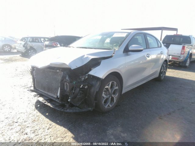 Photo 1 VIN: 3KPF24AD6KE071646 - KIA FORTE 