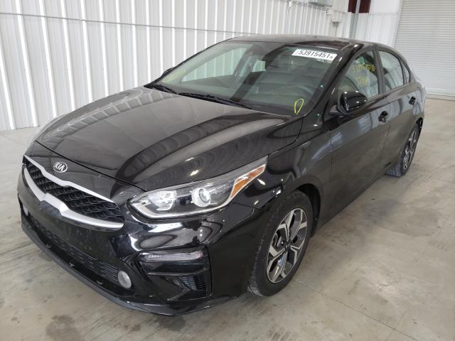 Photo 1 VIN: 3KPF24AD6KE071789 - KIA FORTE FE 