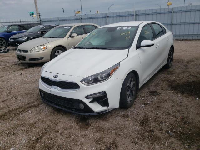 Photo 1 VIN: 3KPF24AD6KE072439 - KIA FORTE FE 