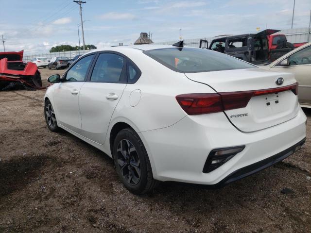 Photo 2 VIN: 3KPF24AD6KE072439 - KIA FORTE FE 