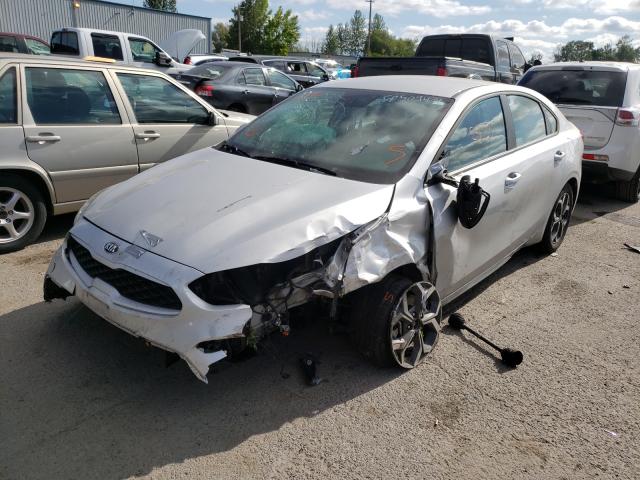 Photo 1 VIN: 3KPF24AD6KE072456 - KIA FORTE FE 