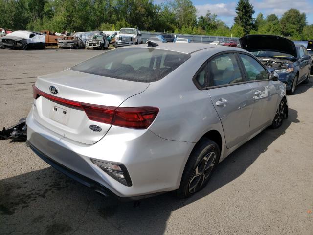 Photo 3 VIN: 3KPF24AD6KE072456 - KIA FORTE FE 